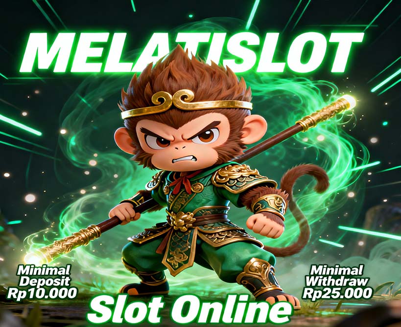 MelatiSlot Game Slot Mandiri Online Terbaik Tahun Ini