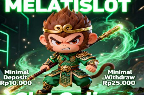 MelatiSlot Slot BSI Online Mudah Akses Tanpa Gangguan