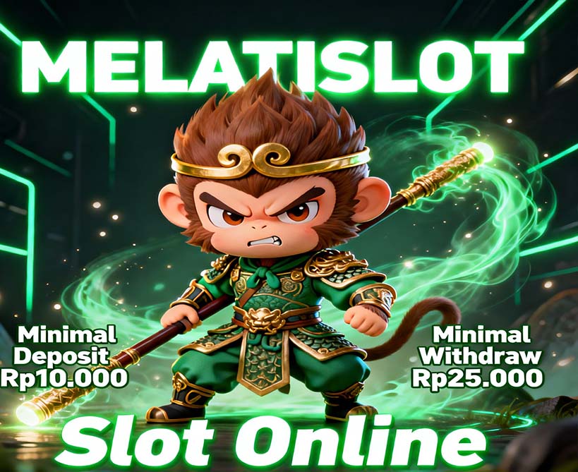 MelatiSlot Slot BSI Online Mudah Akses Tanpa Gangguan