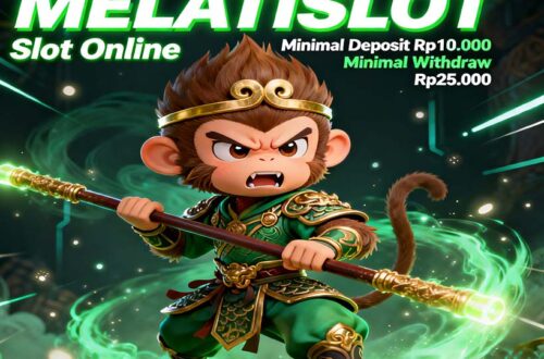 MelatiSlot Slot SeaBank Online Paling Gacor Mudah Menang