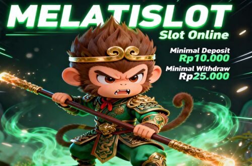 MelatiSlot Slot APK Dana Auto Maxwin Tanpa Ribet
