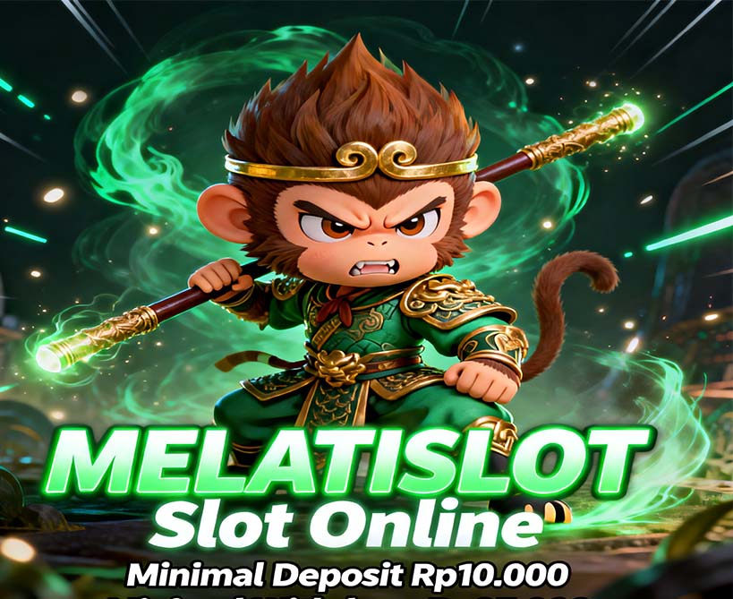 MelatiSlot Agen Joker123 Resmi Situs Slot Teraman Terpercaya